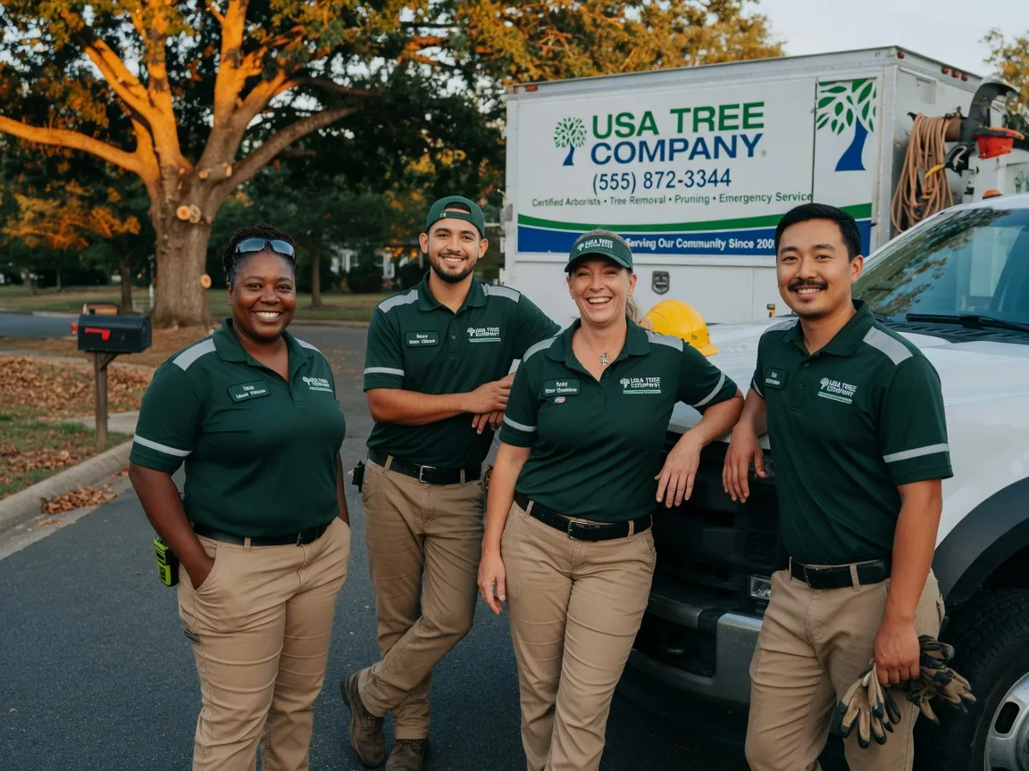 Tree Care company in Cushman, AR