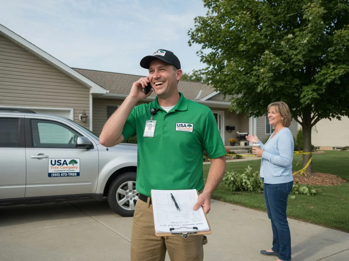 Tree Care Cushman, AR FAQs